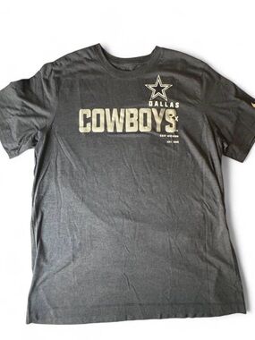 Dallas Cowboys Nike Tee